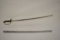 Japanese WWII Sword