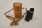 Accura 6 x 30 Monoculars & Leather Case.