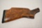 Model 12  Butt Stock