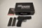 Gun. Sig Sauer Model P226 40 S&W cal Pistol