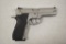 Gun. S&W Model 5906 SS 9mm cal Pistol