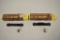 Two Williams Scope Mounts.