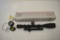 Tasco WC624 x 40S Air Gun Scope.