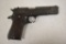 Gun. Argentine Model 1927 11.25 mm (45) cal Pistol