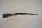 Gun. Stevens Model 71 Favorite 22 cal Rifle