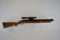BB Gun. Sheridan Blue Streak 5mm cal Air Rifle