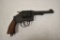 Gun. S&W Model Victory 38 S&W cal Revolver