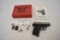 Gun. SCCY Model CPX-1 9mm cal. Pistol