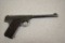 Gun. Colt Woodsman Target  1st Series 22 LR Pistol