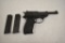 Gun. Walther Model P1 9mm cal Pistol