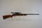 Gun. Winchester Model 74  22 LR cal Rifle