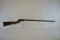 Gun. Stevens Tip Up 12 ga Shotgun