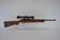 Gun.  Ruger Model 1022  22 cal Rifle