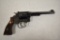 Gun. S&W Model K-22 Outdoorsman 22 cal Revolver
