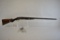 Gun. LC Smith SXS 12 ga Shotgun