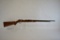 Gun. Remington Model 34 22 cal Rifle