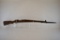 Gun. Mitchell Mauser Model M48 8mm cal Rifle