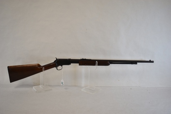 Gun. Winchester Model 62A 22 cal Rifle