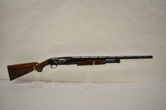Gun. Browning Model 12  Grade 5 28 ga Shotgun