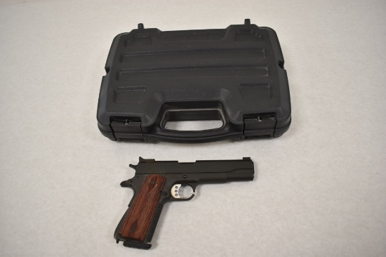 Gun. Springfield Model 1911-A1 45 cal Pistol