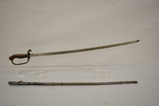 Japanese WWII Sword