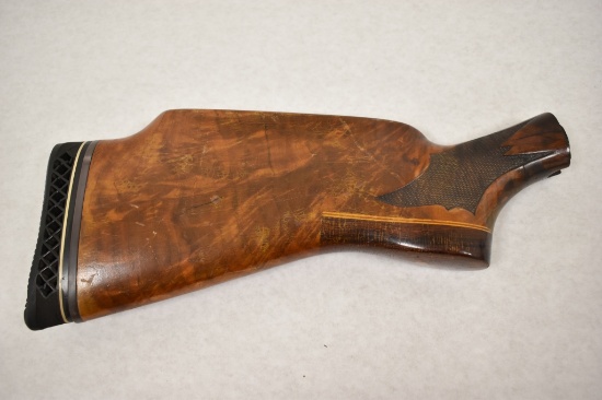 Model 12  Butt Stock