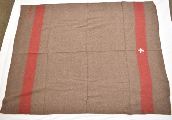 Swiss Army Blanket