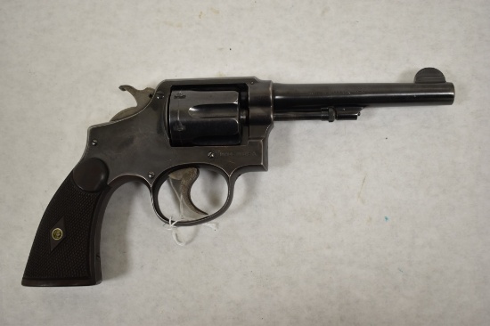 Gun. S&W Model 1905 HE 38 Special cal Revolver
