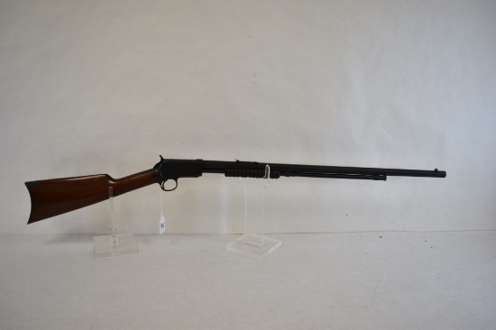 Gun. Winchester Model 1890 22 Long cal Rifle
