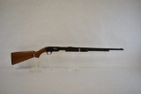 Gun. Winchester Model 61 22 cal Rifle.