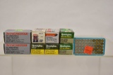 Ammo. 22 LR. 422 RDS. 17 HMR 33 RDS