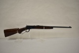 Gun. Browning Model 53 32-20 cal Rifle