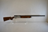 Gun. Daiwa Model Auto 500 12 ga Shotgun