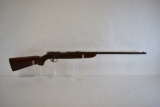 Gun. Remington Model 510 Target Master 22 cal Rife