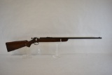 Gun. Winchester Model 67 22 cal Rifle
