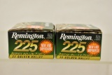 Ammo. 22 LR. 450 RDS.