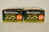 Ammo. 22 LR. 450 RDS.