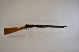 Gun. Winchester Model 1906 22 cal Rifle