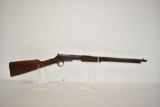 Gun. Winchester Model 06 22 cal Rifle