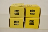 Ammo. 7.62 MM. Approx. 150 RDS..