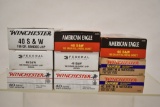 Ammo. 40 S&W. 430 RDS.