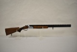 Gun. Huglu Model Upland 20 ga OU Shotgun