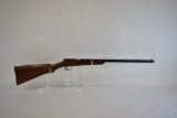 Gun. Birmingham Small Arms 22 cal Rifle