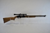 Gun. Winchester Model 190 22 LR cal Rifle