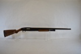 Gun. Winchester Mdl12 Standard Trap 12 ga Shotgun