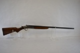 Gun. Iver Johnson Champion 20 ga Shotgun
