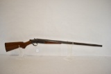 Gun. Iver Johnson Break Open 10 ga. Shotgun