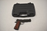 Gun. Springfield Model 1911-A1 45 cal Pistol