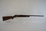 Gun. Winchester Model 47 22 cal Rifle