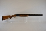 Gun. Ithaca Model 500 12 ga OU Shotgun